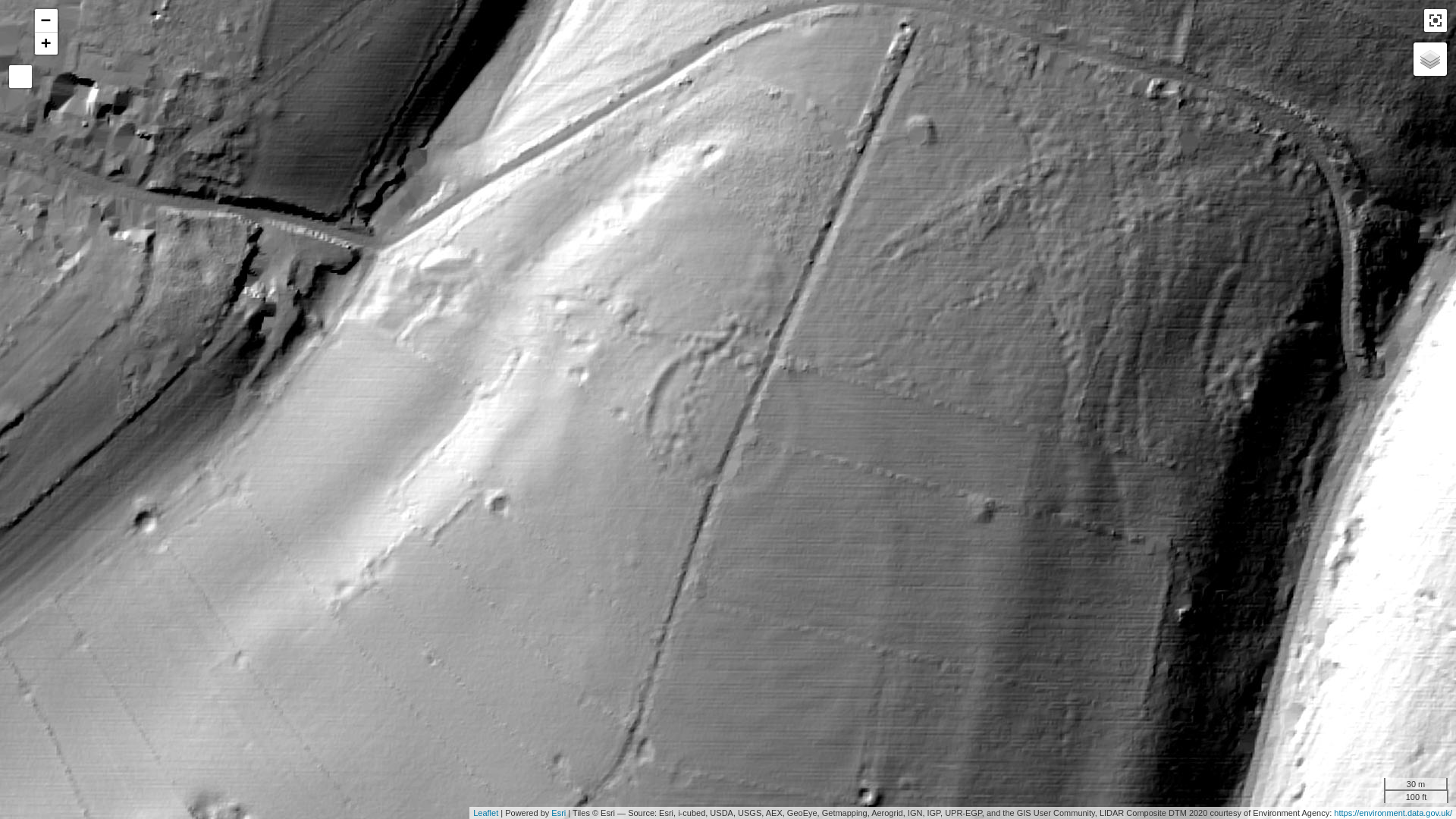 Arctic Antarctica LiDAR Aerial Archaeology arctic-antarctica-lidar-aerial-archaeology