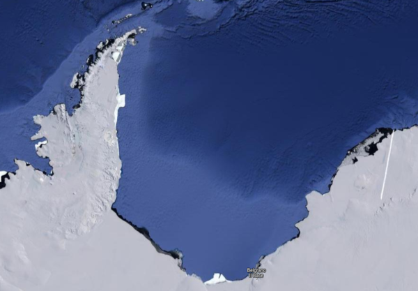 Arctic Antarctic LiDAR amp Aerial - Antarctic2 600x417 